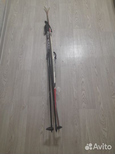 Лыжи детские