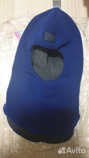 Новая не б/у Шапка шлем для мальчика 50 52