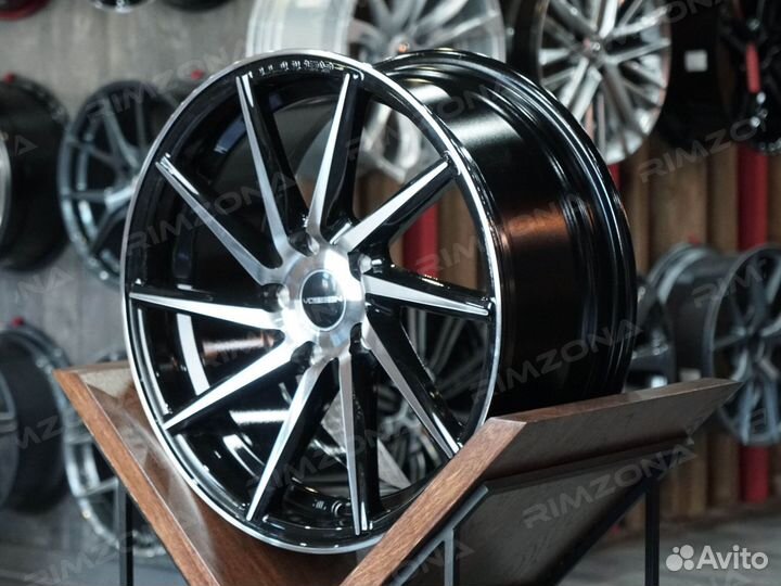 Литые диски Vossen R18 на Kia. Арт2220