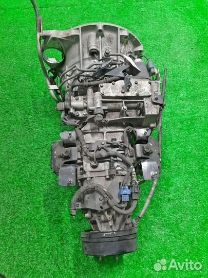 Автомат АКПП isuzu ELF NJR85 4JJ1-T 2016