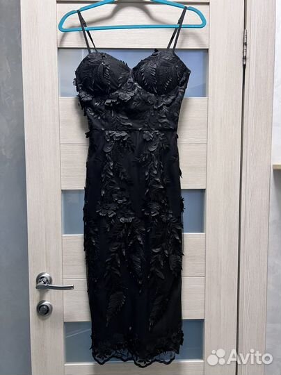 Платье-футляр вечернее Marchelas