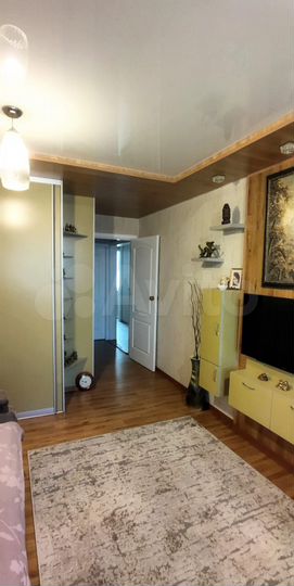 2-к. квартира, 47,4 м², 1/3 эт.