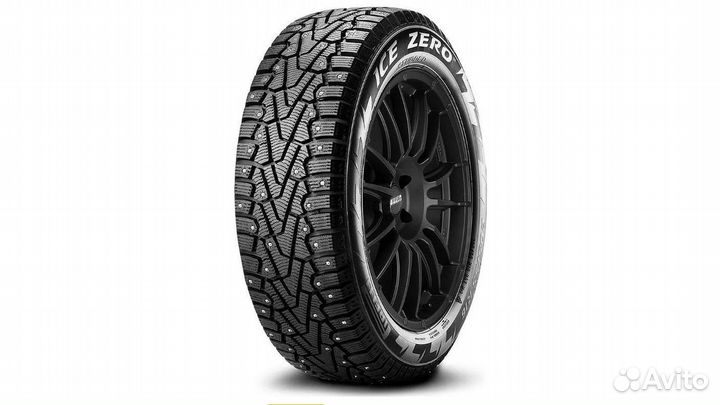 Pirelli Ice Zero 245/50 R19 105H