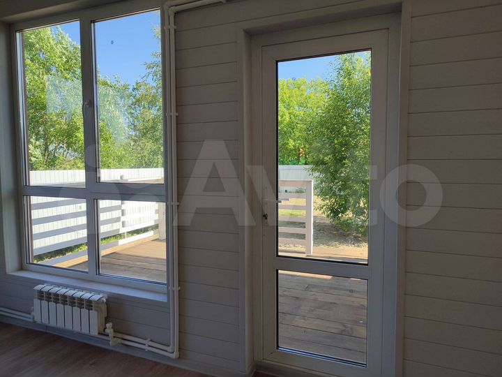 Дом 126 м² на участке 9,1 сот.