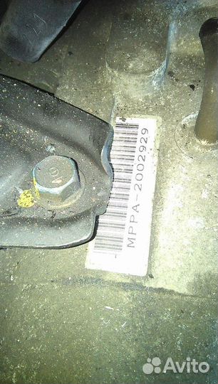 Автомат АКПП honda concerto MA2 ZC 1991