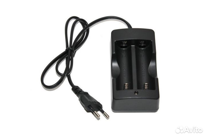 Зарядное устройство для двух акб Li-ion
