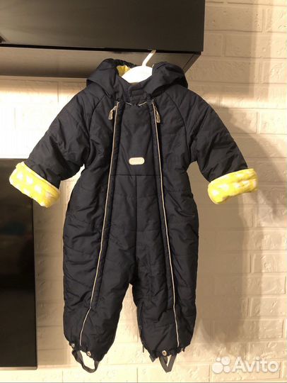Комбинезон зимний Barkito