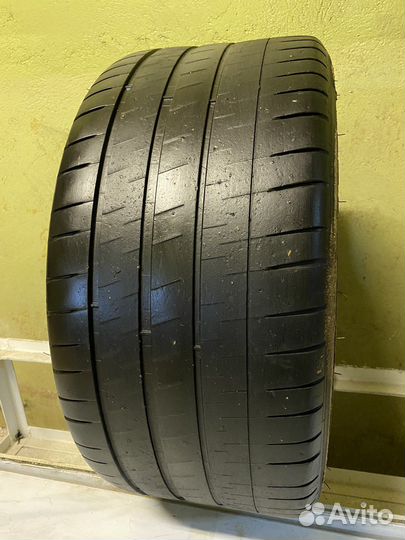 Michelin Pilot Sport 4 S 285/35 R20 Y