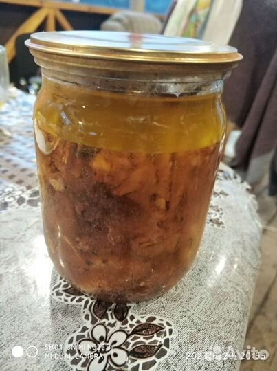 Тушенка для собак