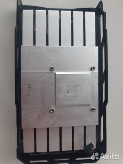 Система охлаждения для видеокарты Amd rx 550