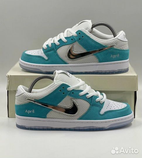 Кроссовки Nike SB Dunk Low, арт.215338