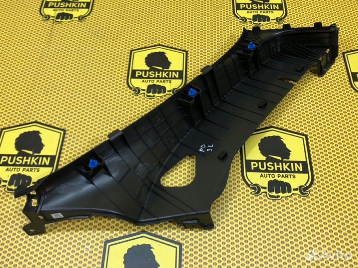 Обшивка стойки задней нижняя левая Hyundai I30 PD