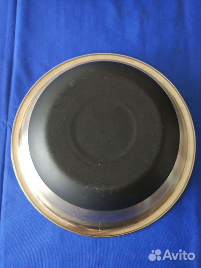 Тазик нержавеющая