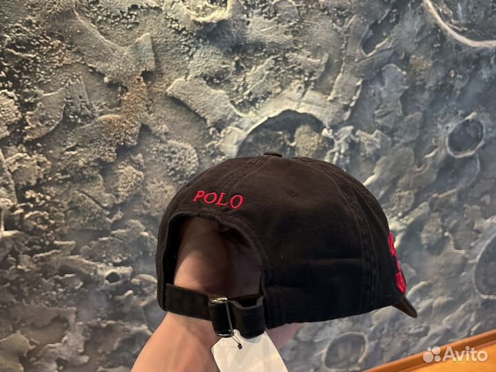 Кепка мужская polo