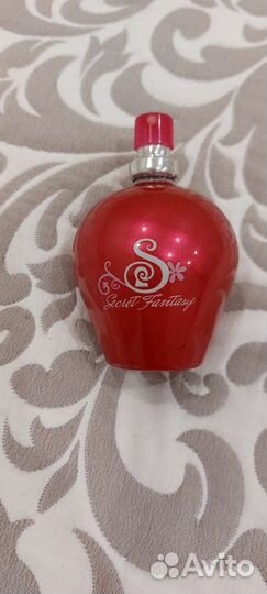 Avon secret fantasy