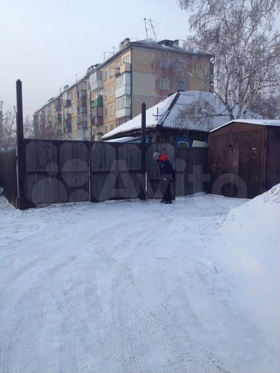 Дом 30 м² на участке 8 сот.