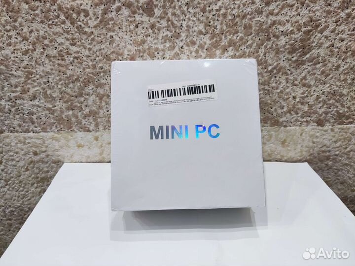 Новый Мини пк firebat Ryzen 5 5600H 16/512GB Win11