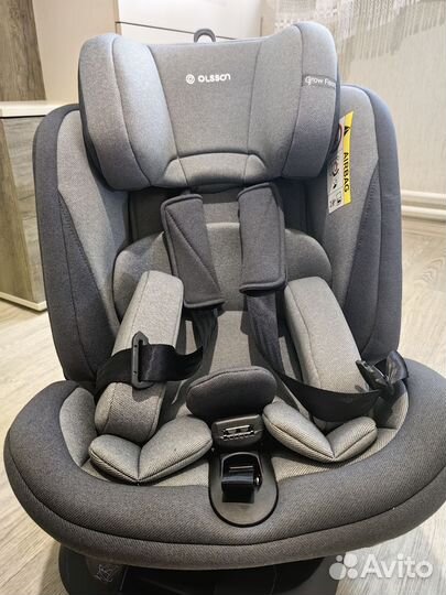 Детское автокресло