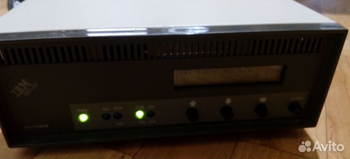 IBM 7857-017 модем 1994 г