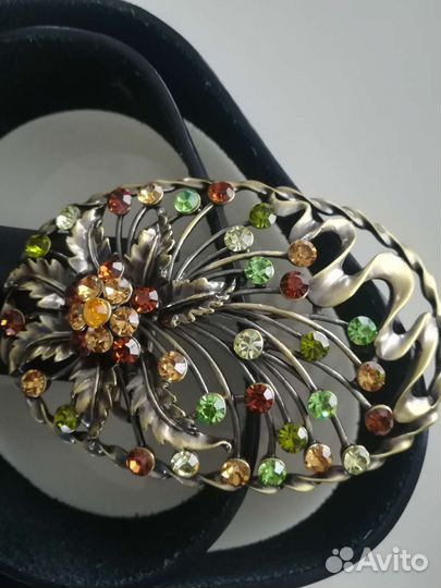 Пояс ремень женский