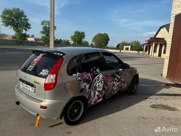 Литые диски r14 на ваз