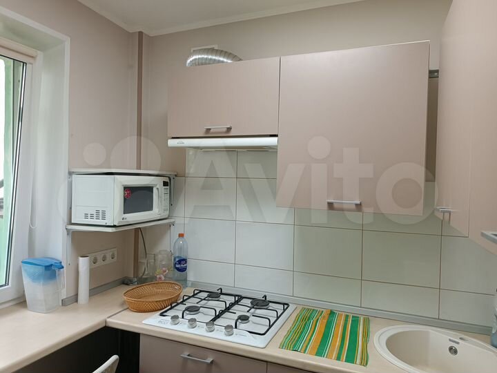 4-к. квартира, 65 м², 3/9 эт.