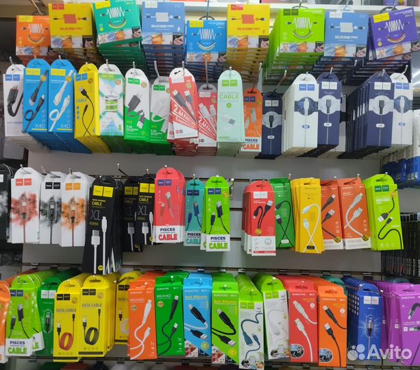 Провода hoco и borofone оптом