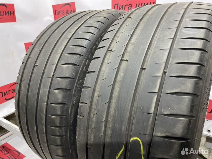 Michelin Pilot Sport 4 255/40 R20
