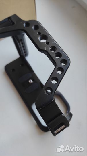 Клетка для камеры Sony A7iii Ulanzi UURig R063