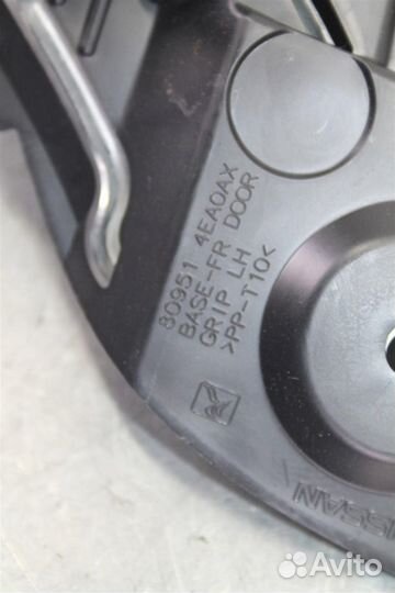 Внутренняя часть ручки двери Nissan Qashqai J11