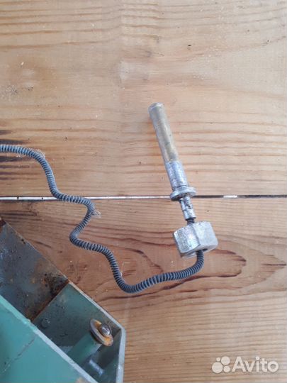 Датчик температуры воды СССР