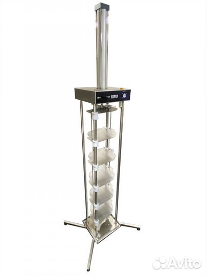 Пресс пневматический для сырных голов пс 3/6