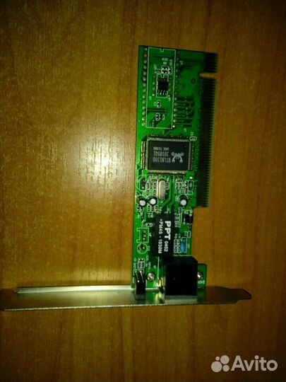 Сетевая карта