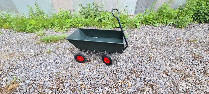 Тележка садово-строительная
