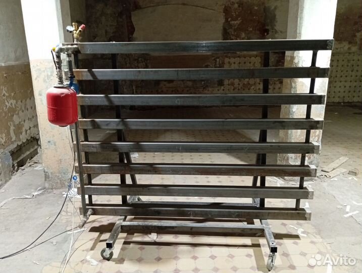 Регистры отопления