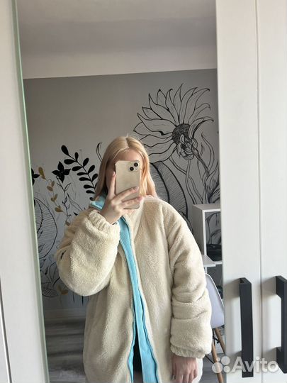 Куртка теплая