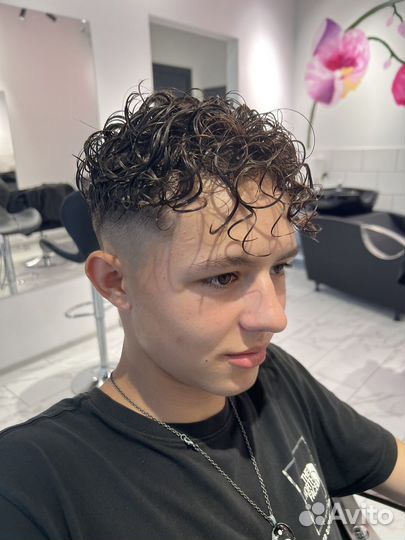 Биозавивка волос