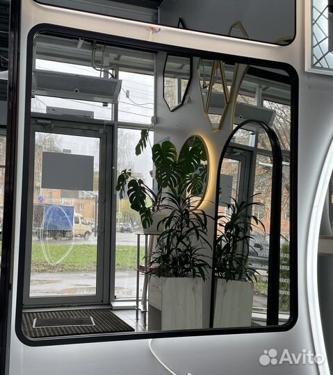 Зеркала с подсветкой в наличии