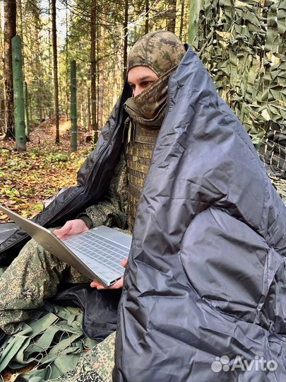 Спальный мешок -30 градусов