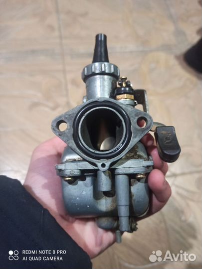Карбюратор mikuni vm22
