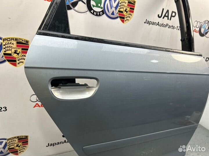 Дверь задняя правая Audi A3/RS3/S3