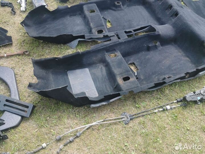 Салон focus2 универсал 2005