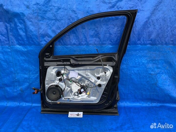 Дверь передняя правая Volkswagen Tiguan до 2018
