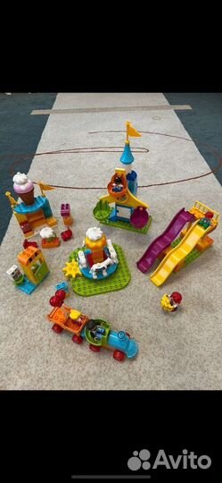 Lego duplo разные наборы