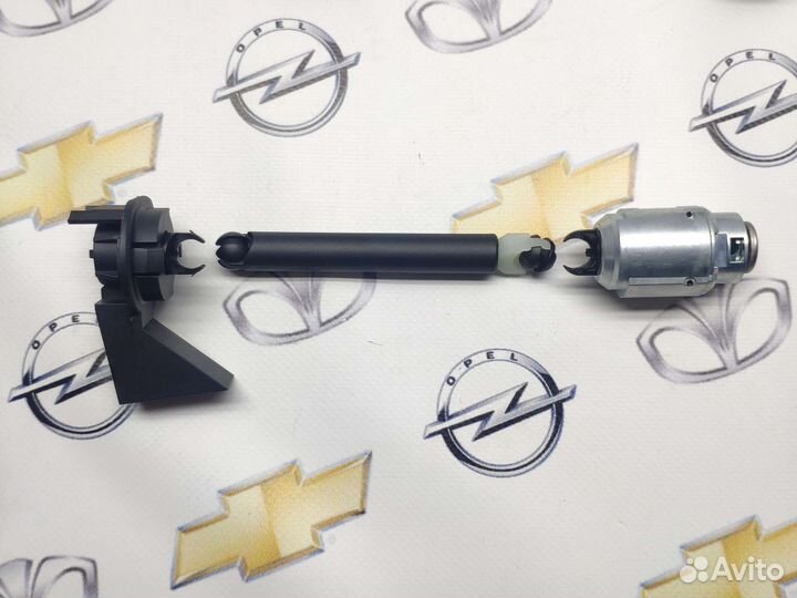 Комплект личинок замков Ford Focus 2