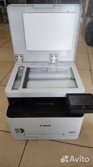 Мфу Canon MF641 CW