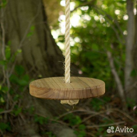 Качели для ребёнка тарзанка