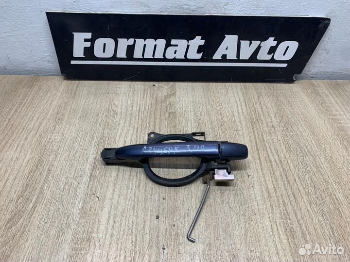 Ручка Наружная Задняя Правая Mitsubishi Lancer 10