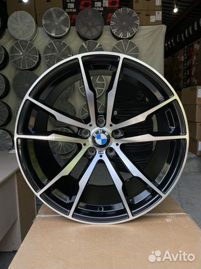 R20 BMW 611 M-стиль X5 E70 F15 X6 E71 F16 5х120