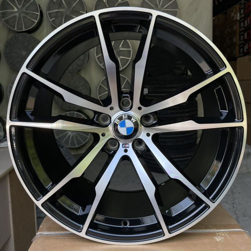 Литые диски BMW 11×R20 5×120